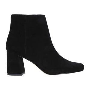Bella Vita Square Toe Bootie - Size 9